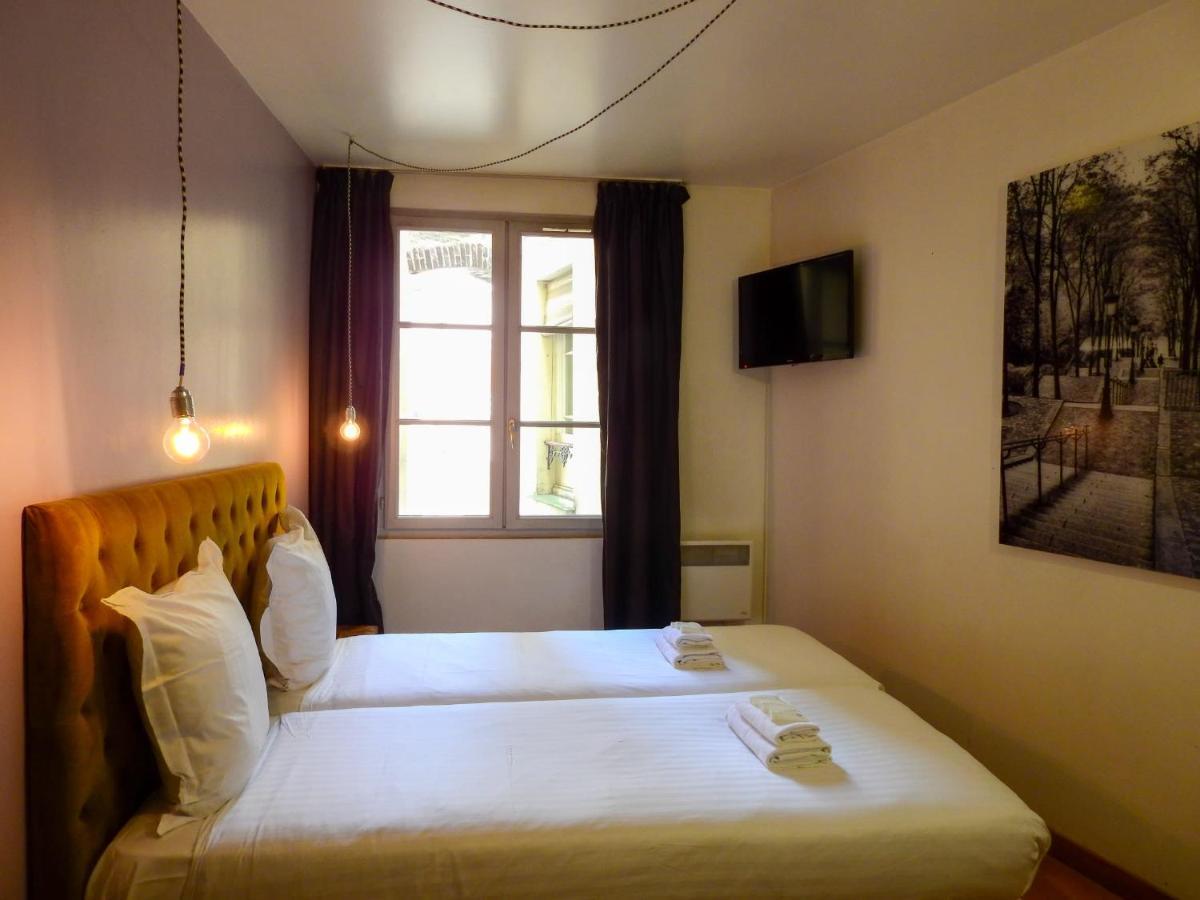 301 - Studio Tout Confort Au Coeur De Paris 5 - Flat-Guest Екстер'єр фото