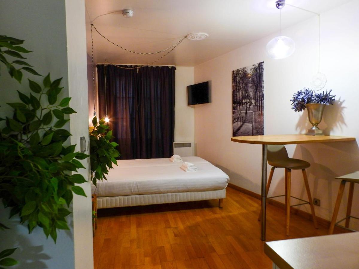 301 - Studio Tout Confort Au Coeur De Paris 5 - Flat-Guest Екстер'єр фото
