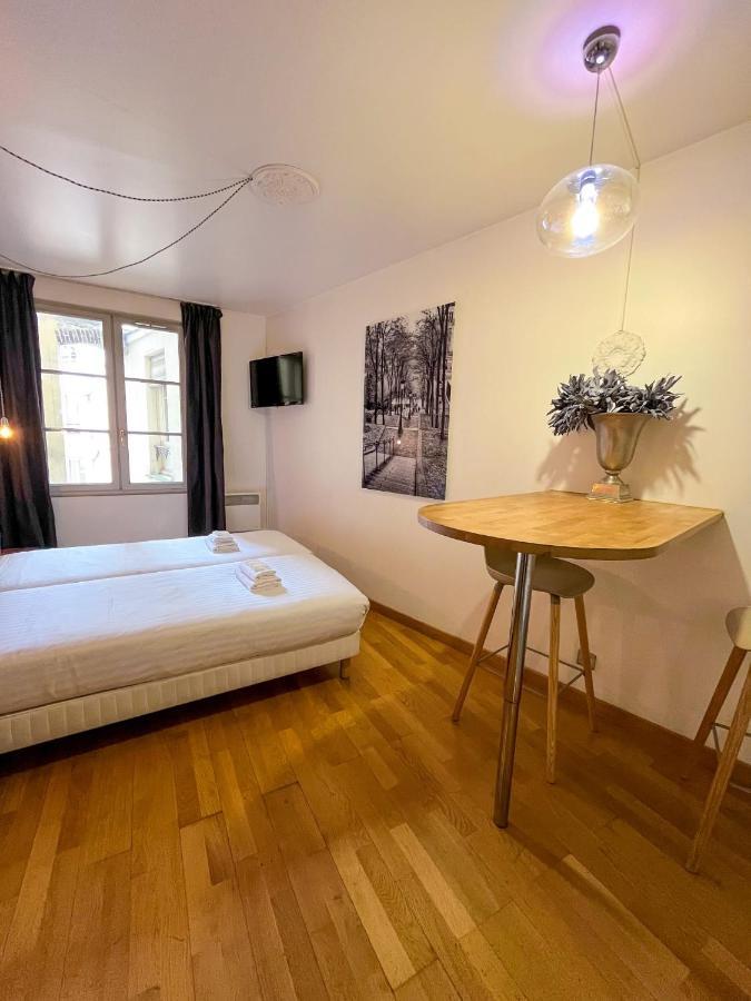 301 - Studio Tout Confort Au Coeur De Paris 5 - Flat-Guest Екстер'єр фото